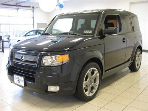 Honda Element 2007 photo 2