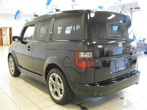 Honda Element 2007 photo 3