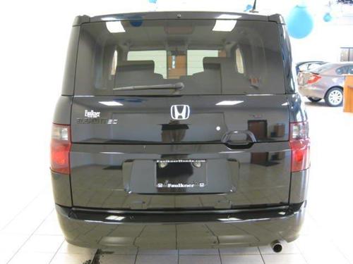 Honda Element 2007 photo 4