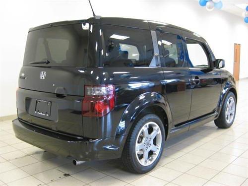 Honda Element 2007 photo 5