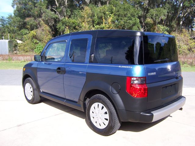 Honda Element 2007 photo 4