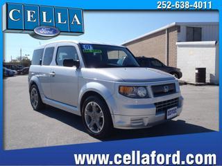 Honda Element R/T Coupe 2D Other