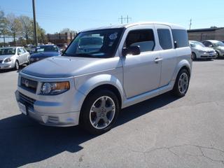 Honda Element 2007 photo 4