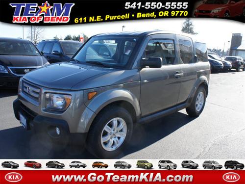 Honda Element Str-8 Other