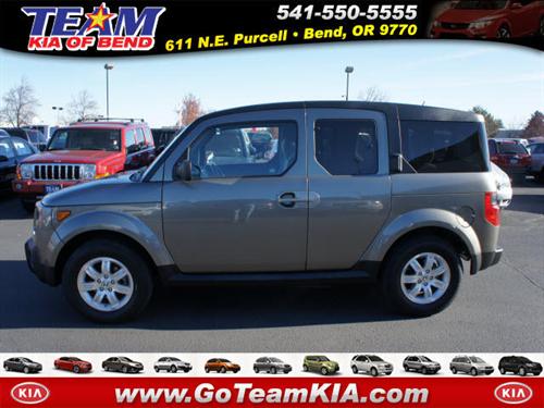 Honda Element 2007 photo 1