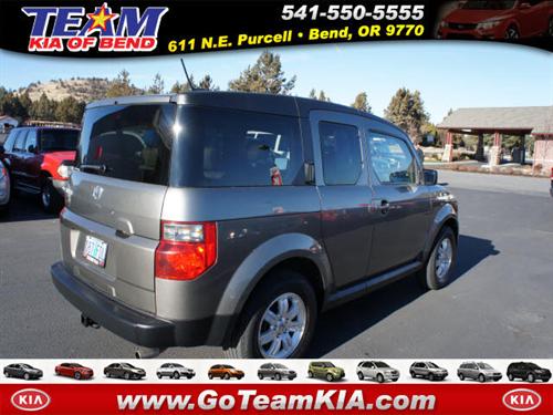 Honda Element 2007 photo 2