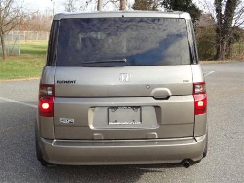Honda Element 2007 photo 3