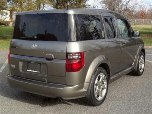 Honda Element 2007 photo 5