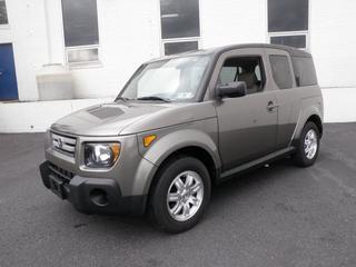 Honda Element 2007 photo 5