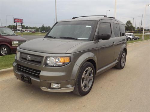 Honda Element R/T Coupe 2D Other