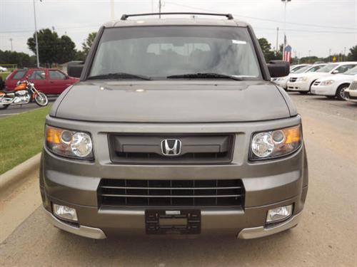 Honda Element 2007 photo 1