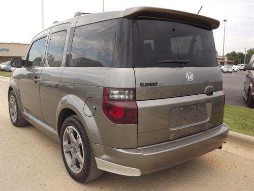 Honda Element 2007 photo 2