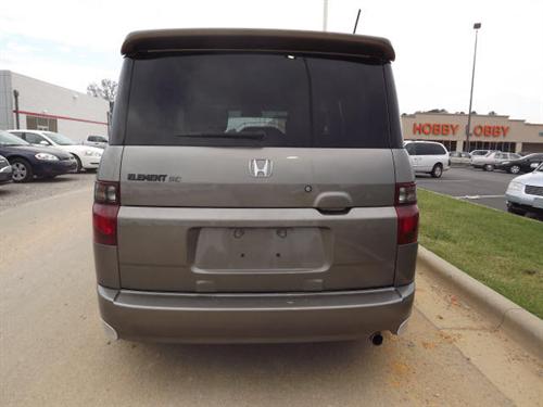 Honda Element 2007 photo 3