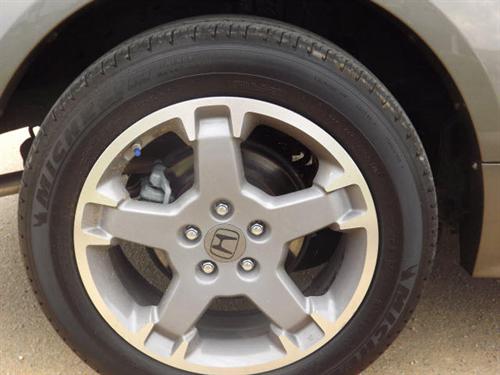 Honda Element 2007 photo 4