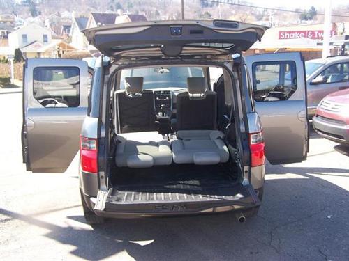 Honda Element R/T Coupe 2D Other