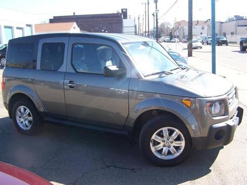 Honda Element 2007 photo 1