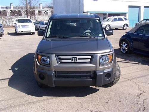 Honda Element 2007 photo 2