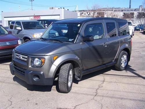 Honda Element 2007 photo 3