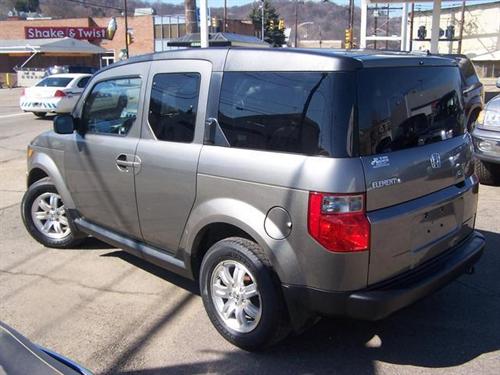 Honda Element 2007 photo 4