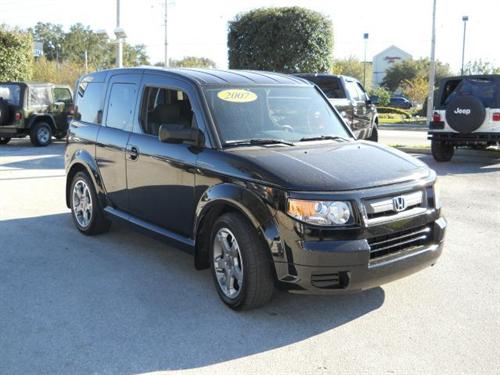Honda Element R/T Coupe 2D Other