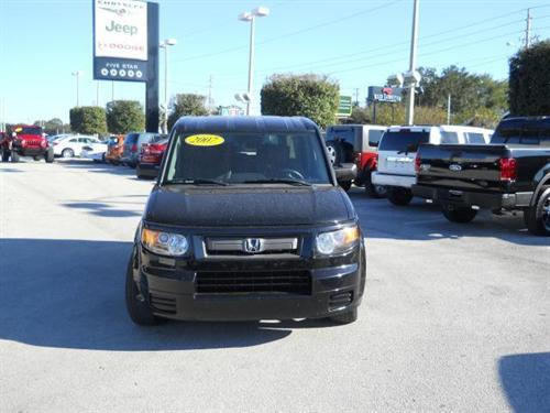 Honda Element 2007 photo 1