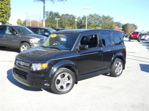 Honda Element 2007 photo 2