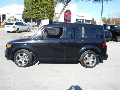 Honda Element 2007 photo 3