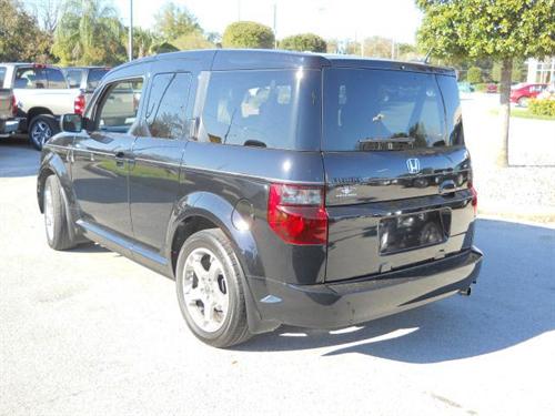 Honda Element 2007 photo 4