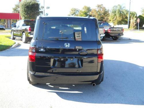 Honda Element 2007 photo 5