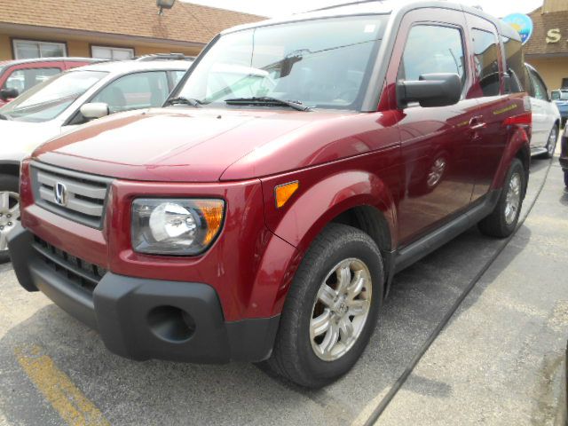 Honda Element 2008 photo 1