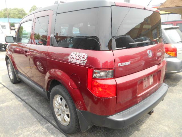 Honda Element 2008 photo 3