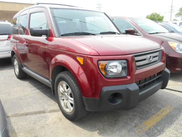 Honda Element 2008 photo 4