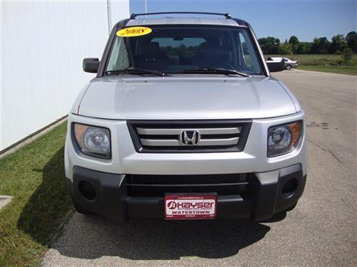 Honda Element 2008 photo 3