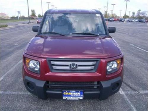 Honda Element 2008 photo 1