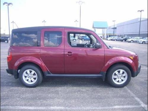 Honda Element 2008 photo 2
