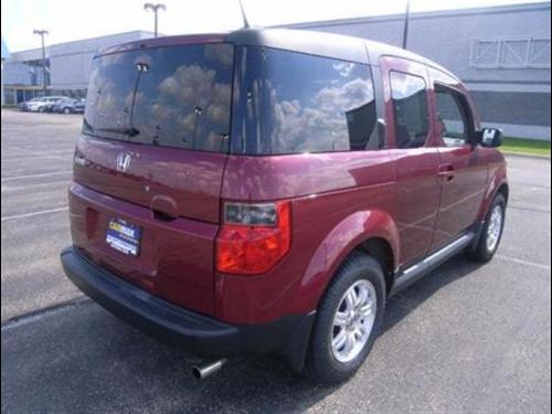 Honda Element 2008 photo 3