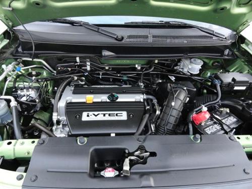 Honda Element 2008 photo 1