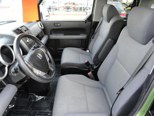 Honda Element 2008 photo 2