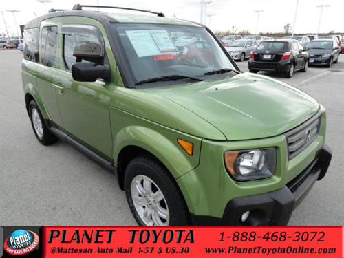 Honda Element 2008 photo 4