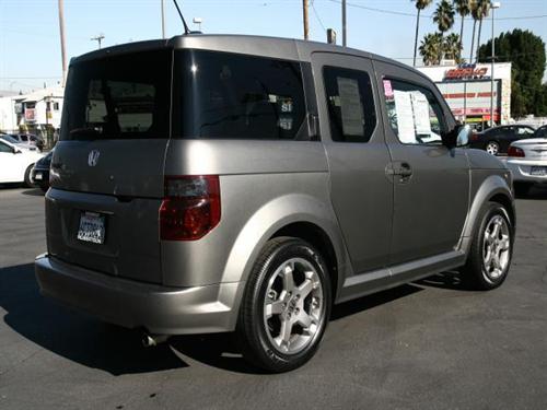 Honda Element 2008 photo 1
