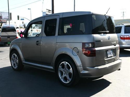 Honda Element 2008 photo 2