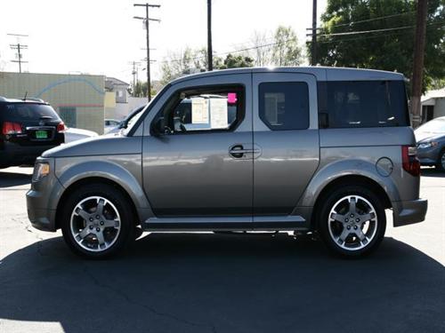Honda Element 2008 photo 3