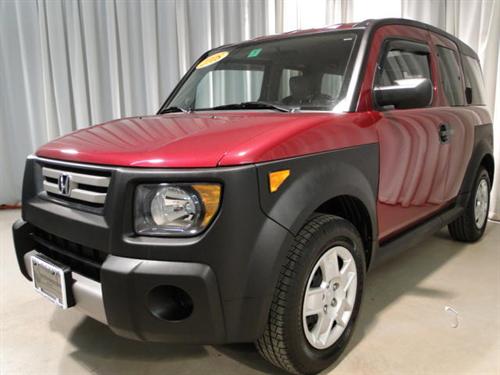 Honda Element 2008 photo 1