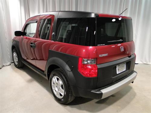 Honda Element 2008 photo 2