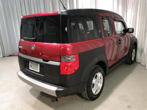 Honda Element 2008 photo 3