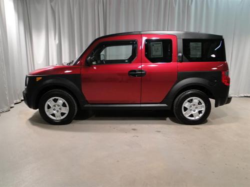 Honda Element 2008 photo 4
