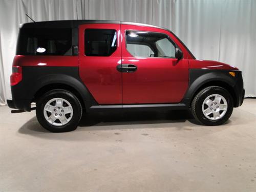 Honda Element 2008 photo 5