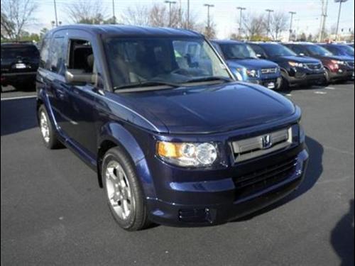 Honda Element SS TRIM Other