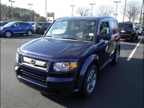 Honda Element 2008 photo 2