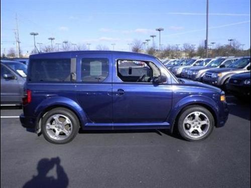 Honda Element 2008 photo 3